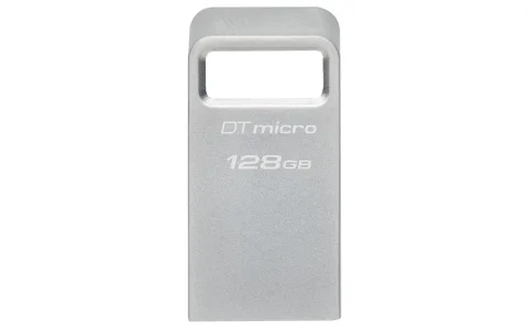 128GB DataTraveler Micro 200MB/s Metal USB 3.2 Gen 1