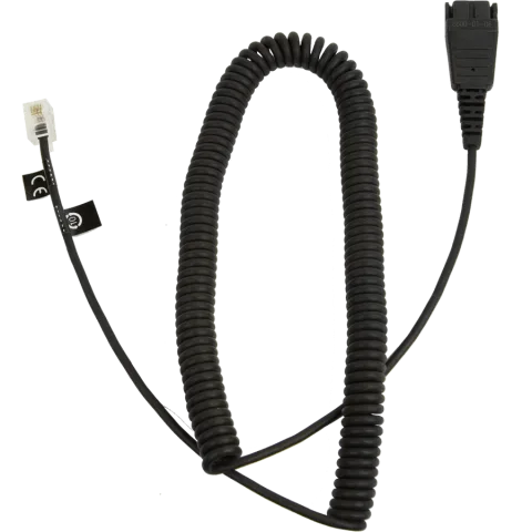 Jabra 8800-01-06 telephone cable
