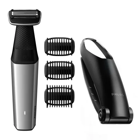 Bodygroom Series 5000 BG5020/15 Showerproof groin and body trimmer
