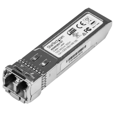 StarTech.com HPE 455883-B21 kompatibel SFP+ Transceiver Modul -10GBASE-SR