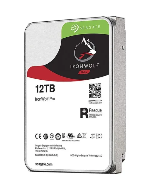 IronWolf Pro