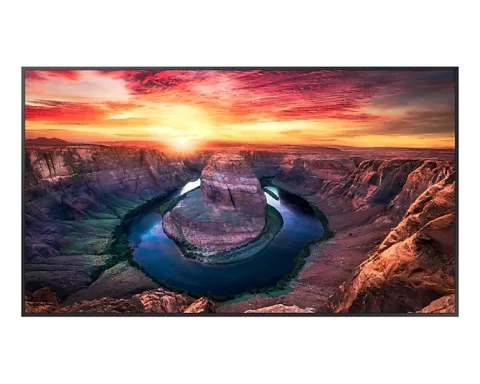 Samsung QM75B Digital Signage Flachbildschirm, 4K