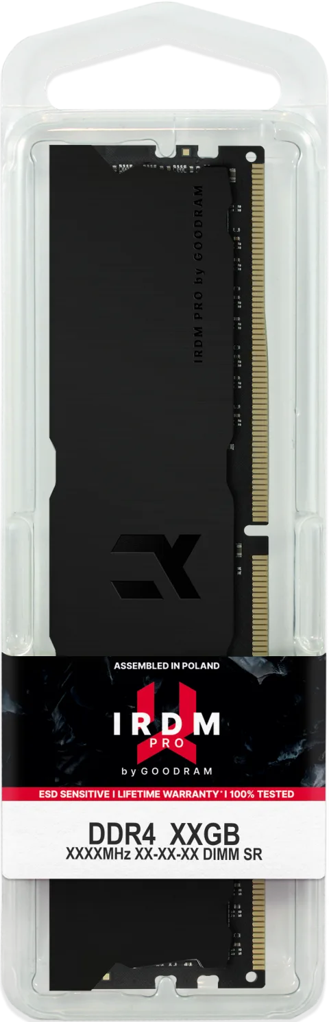 Goodram IRDM PRO Speichermodul 16 GB 1 x 16 GB DDR4 3600 MHz