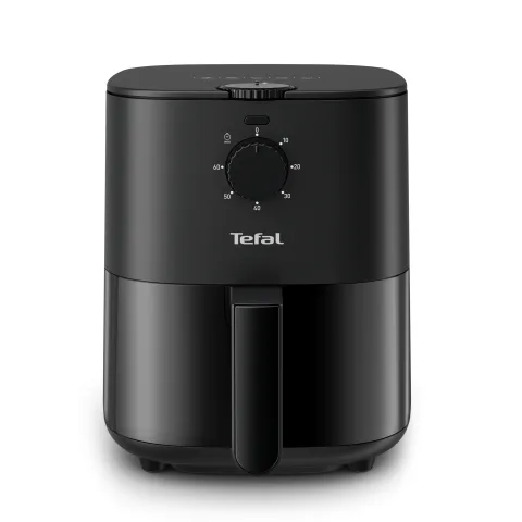 Tefal Easy Fry EY1308 Single 3.5 L Stand-alone 1030 W Hot air fryer Black