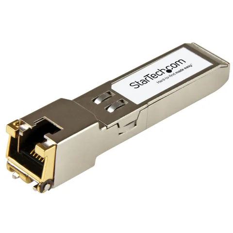 StarTech.com Citrix SFP-TX kompatibles SFP+ Transceiver-Modul – 10GBASE-T