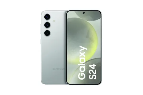 Samsung Galaxy S24 15.8 cm (6.2) Dual SIM 5G USB Type-C 8 GB 128 GB 4000 mAh Grey