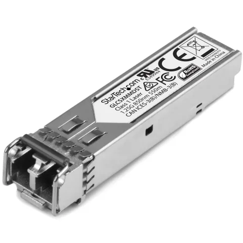 StarTech.com Cisco GLC-SX-MMD kompatibel SFP Transceiver Modul - 1000BASE-SX