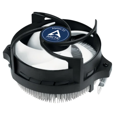 Alpine 23 - Compact AMD CPU-Cooler