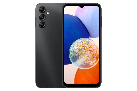 Samsung Galaxy A14, 6.6", 4 GB RAM, 128 GB, 5G, 5000 mAh