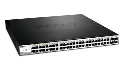 D-Link DGS-1210 DGS-1210-52MP/E