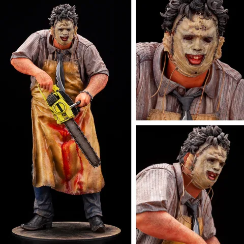 The Texas Chainsaw Massacre Leatherface Kotobukiya 907830 Statue