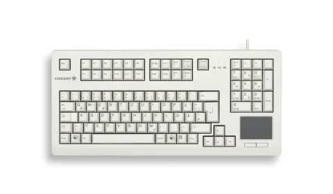 CHERRY TouchBoard G80-11900 Kabelgebundene Tastatur mit