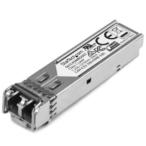 StarTech.com Cisco GLC-LX-SM-RGD kompatibel SFP Transceiver Modul - 1000BASE-LX