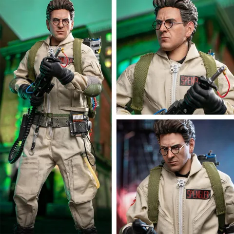 Ghostbusters 1984 Egon Spengler Star Ace SA0152 1/6 Figur