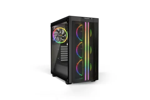 PURE BASE 500 FX Black
