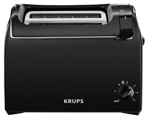 Krups Proaroma Schwarz