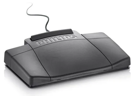 Philips LFH2210 Anderes Eingabegerät Schwarz