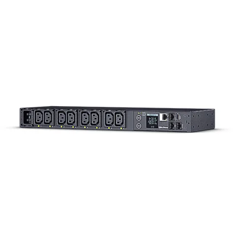 CyberPower PDU81005, Rackmount 1U, Switched PDU