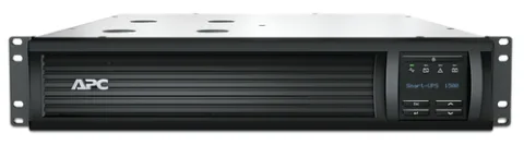 APC Smart-UPS SMT1500RMI2UC - 4x C13, USB, Rackmount 2U, SmartConnect, 1500VA