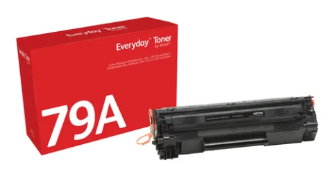 Everyday Schwarz Toner von Xerox, kompatibel mit HP 79A (CF279A), Standardkapazität