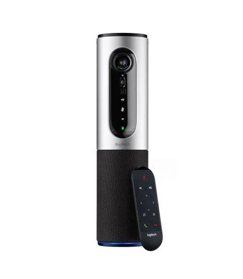 Logitech Connect Silber 1920 x 1080 Pixel