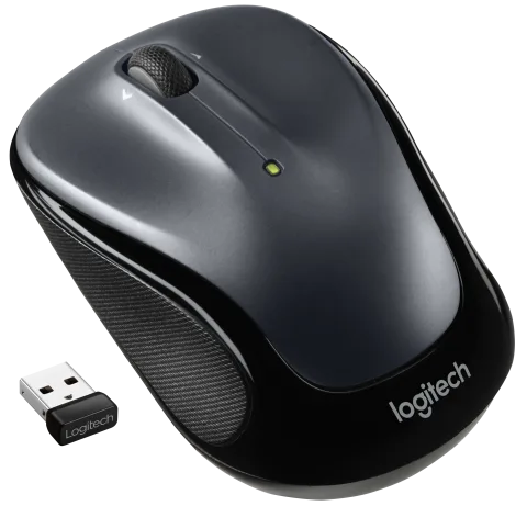 Logitech M325s Maus Reisen Beidhändig RF Wireless Optisch 1000 DPI