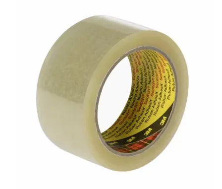 3M 7000095478 Klebeband Für die Nutzung im Innenbereich geeignet Transparent