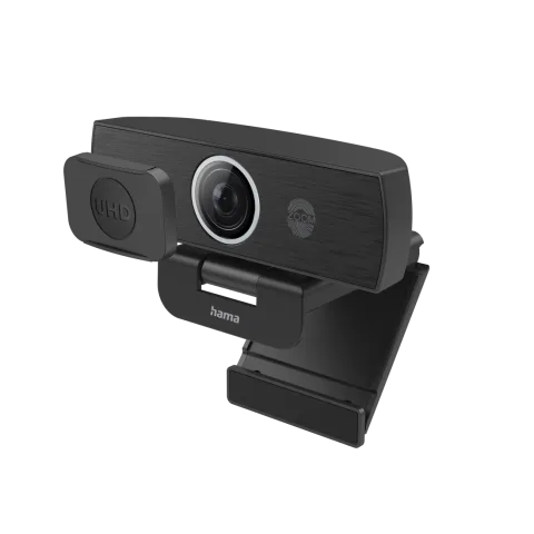 Hama C-900 Pro webcam 8.3 MP 3840 x 2160 pixels USB Black