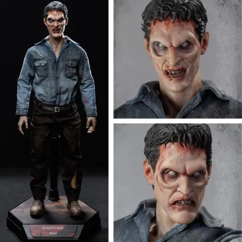 Tanz der Teufel II Deadite Ash Asmus Toys EDA002 1/6 Figur