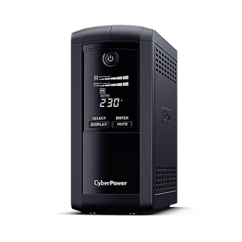 CyberPower VP700EILCD Line-Interactive USV 700VA/390W USB (HID)