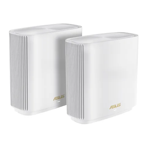 ZenWiFi AX (XT9) AX7800 2er Set Weiß