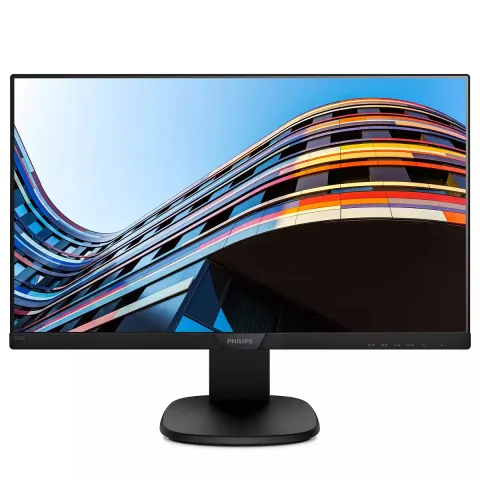 LCD monitor with SoftBlue Technology 243S7EHMB/00