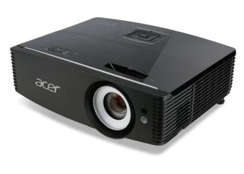 Acer P6605 Standard throw projector 5500 ANSI lumens DLP WUXGA (1920x1200) 3D Black