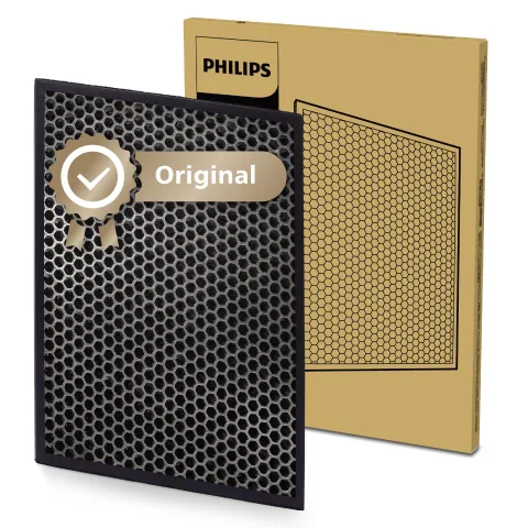 Philips 1000 series Reduziert TVOC*, reduziert Gerüche, Nano Protect-Filter