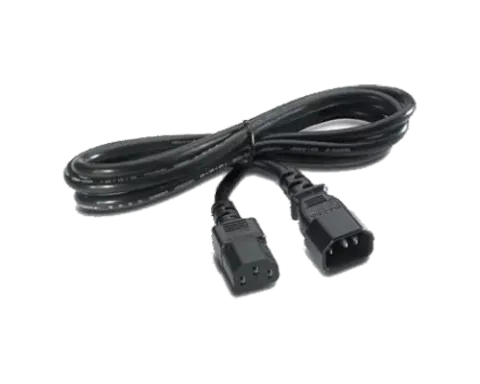 Lenovo 4L67A08370 Stromkabel Schwarz 2,8 m IEC C13 IEC C14