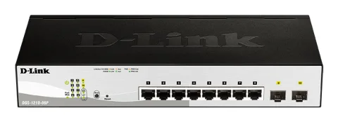 DGS-1210-08P