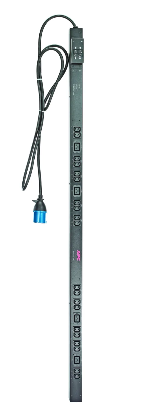 APC RACK PDU. BASIC. ZERO U. 32A. 230V. (20)C13 & (4)C19