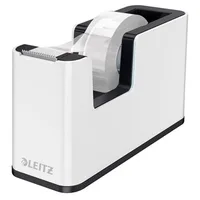 Leitz WOW DISPENSER DUAL COLOR BIAN/NERO self-adhesive label