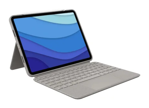 Logitech Combo Touch for iPad Pro 11-inch (1st, 2nd, and 3rd generation)