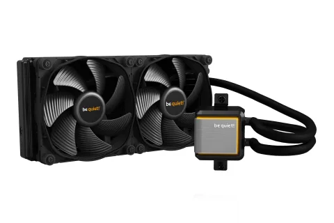 be quiet! Silent Loop 2 280mm All In One CPU Water Cooling, 2 X 140mm PWM