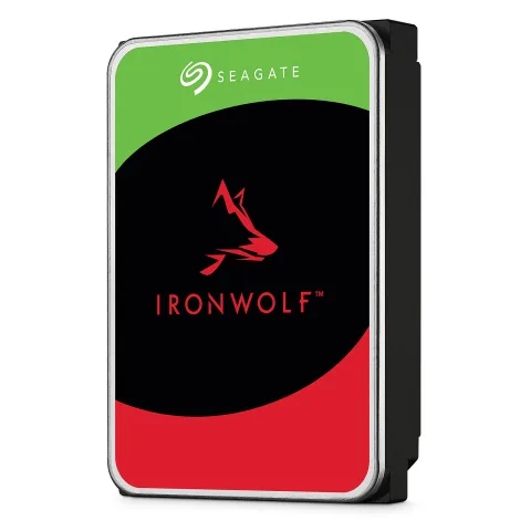 Seagate IronWolf ST4000VN006 internal hard drive, 3.5", 4 TB