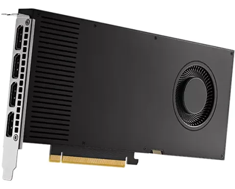 Nvidia RTX A4000