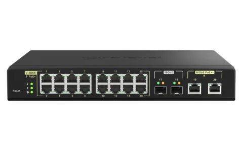 QSW-M2116P-2T2S