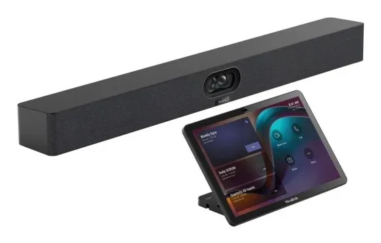Yealink Video Collaboration Bar MeetingBar A40