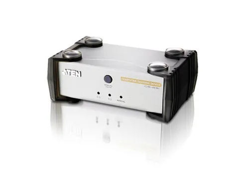 ATEN CS231C-AT-G Computerdatenumschalter