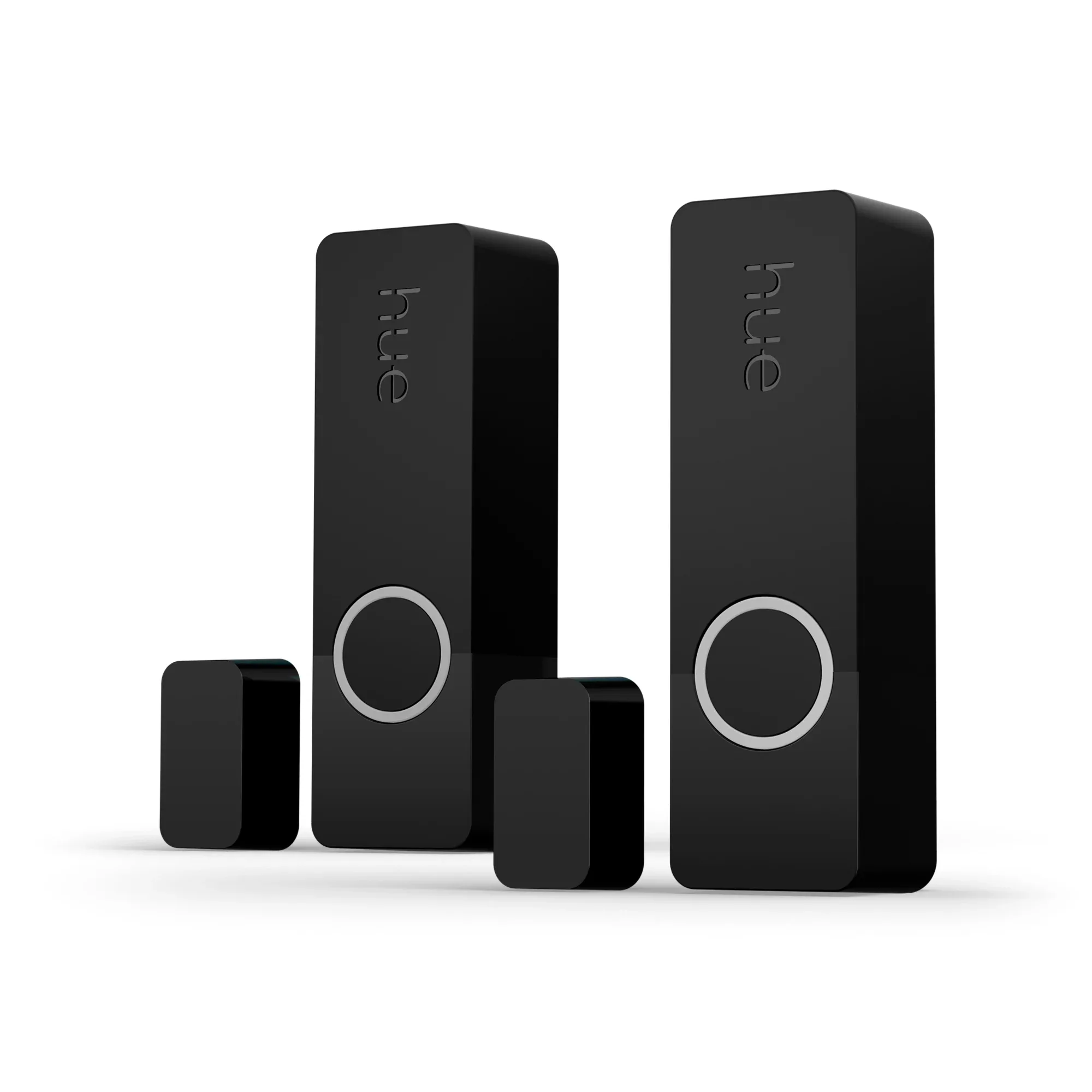 Secure contact sensor