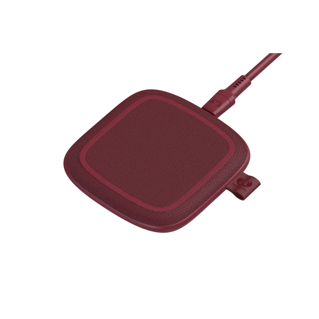 Hama Base Universal Bordeaux USB Wireless charging Indoor