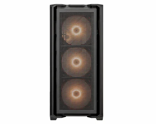COUGAR Full Tower Case MX600 ARGB, Black