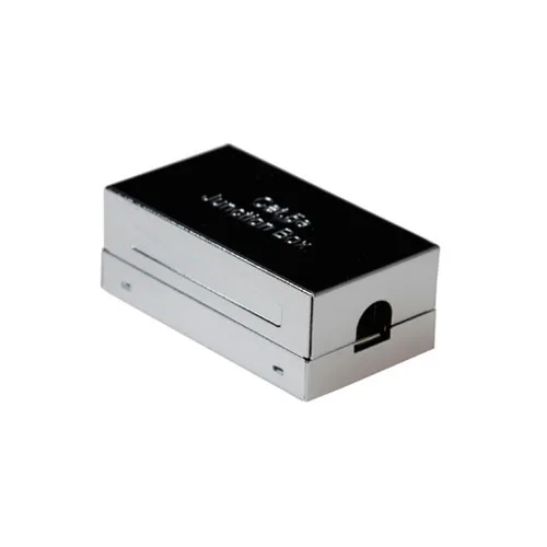 ACT SD6020 Netzwerkanschlussdose Cat6 Stahl
