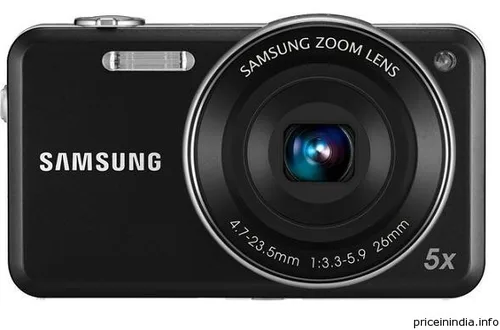 Samsung ST ST95 1/2.3 Kompaktkamera 16,1 MP CCD 4608 x 3456 Pixel Schwarz